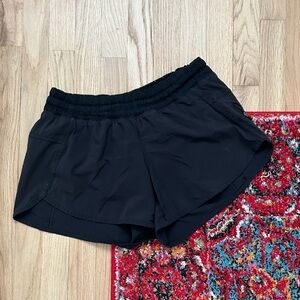 Lululemon | Black Running Short